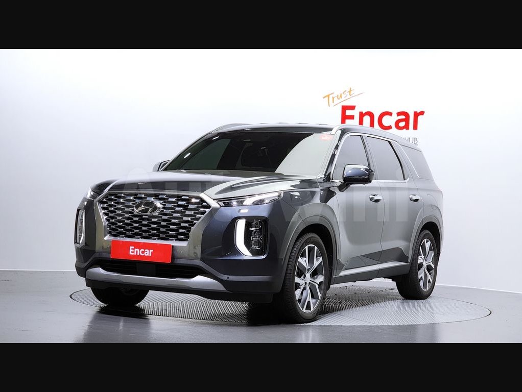2022 Hyundai Palisade  FWD
