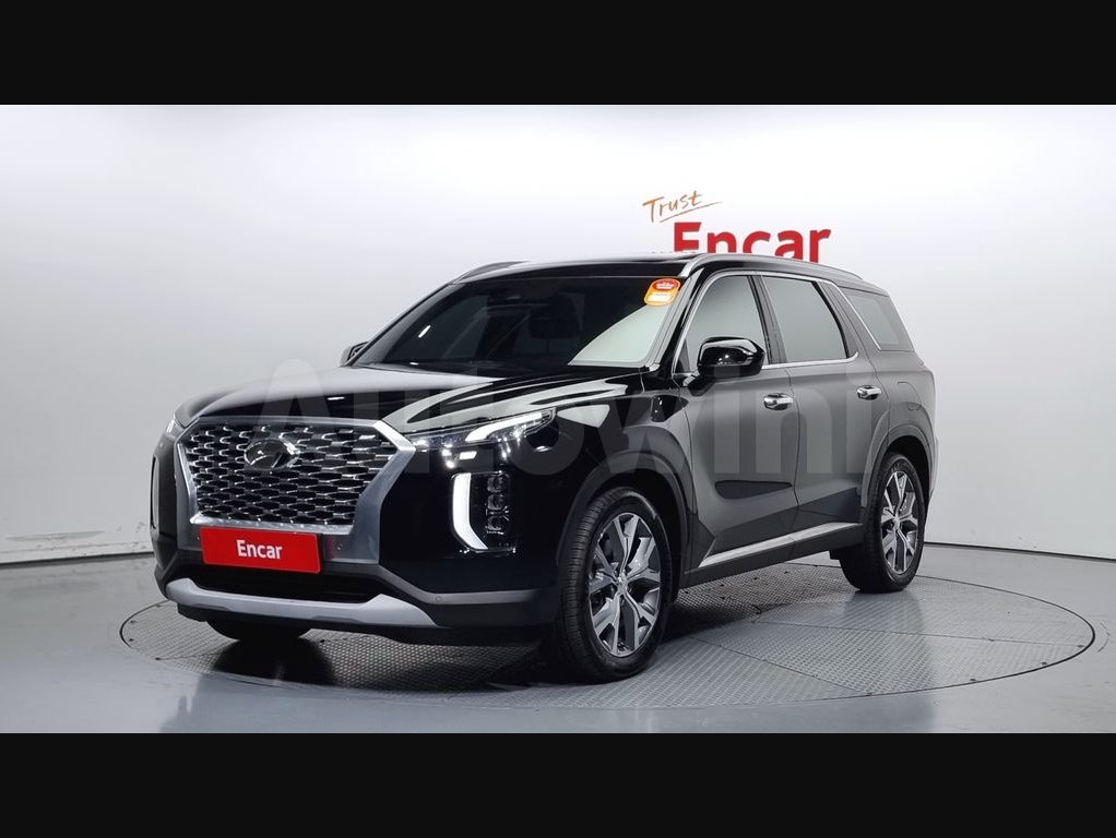 2022 Hyundai Palisade  FWD
