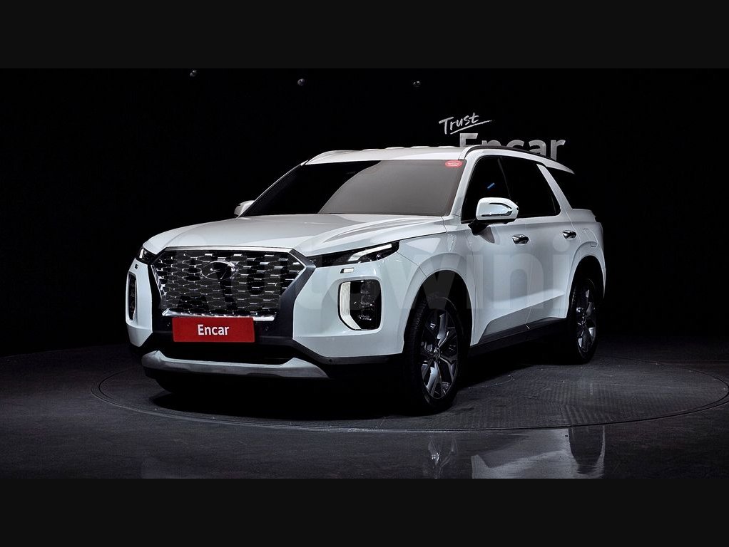 2020 Hyundai Palisade  FWD