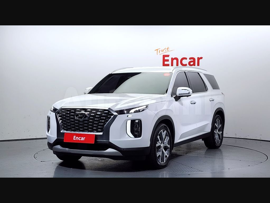 2021 Hyundai Palisade  FWD