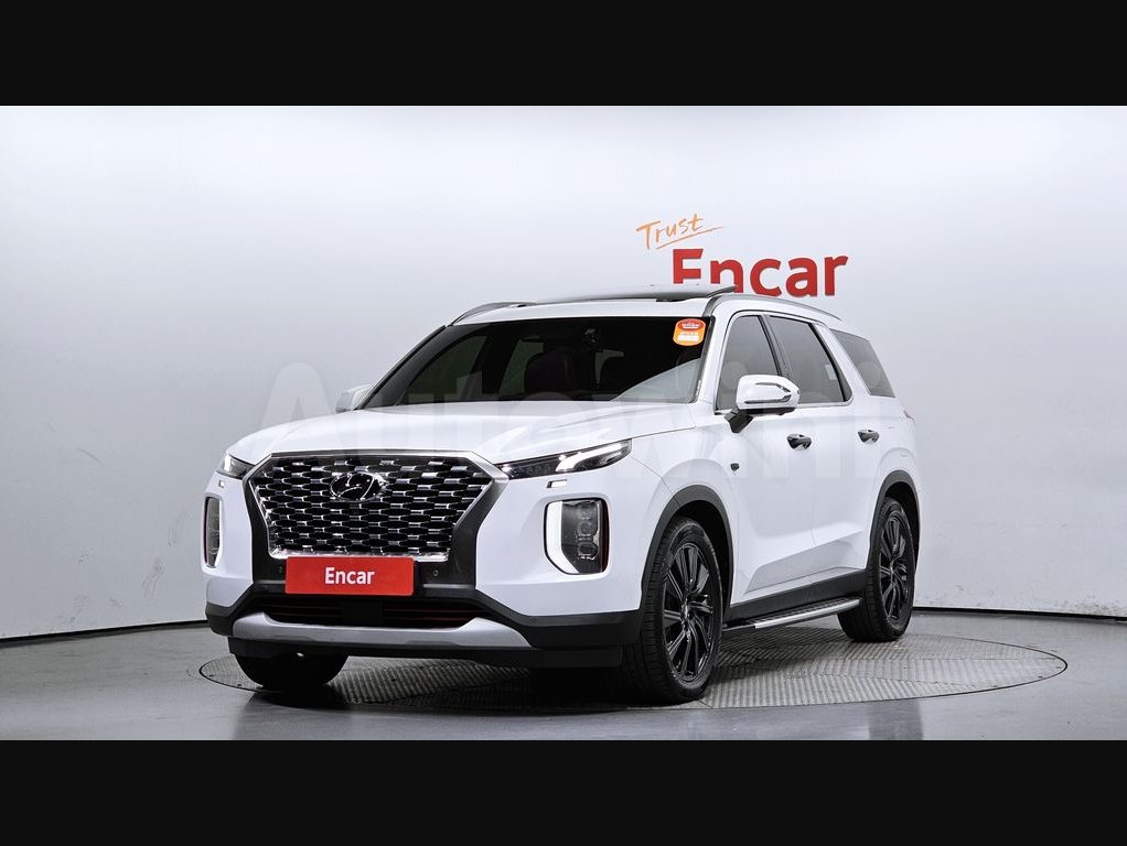 2019 Hyundai Palisade  FWD