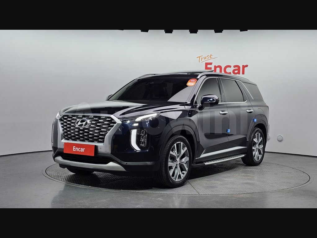 2021 Hyundai Palisade  FWD