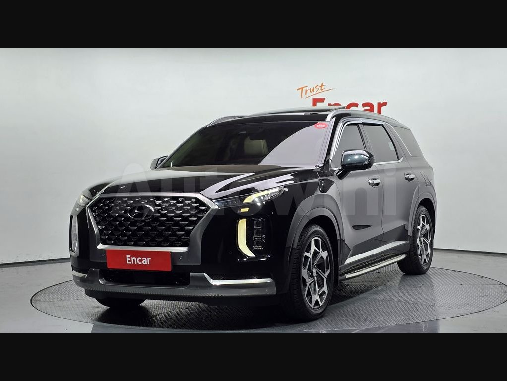 2022 Hyundai Palisade  FWD