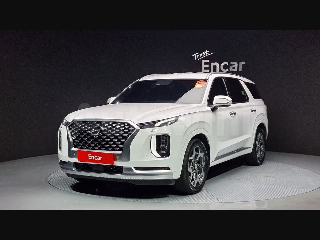 2021 Hyundai Palisade  FWD