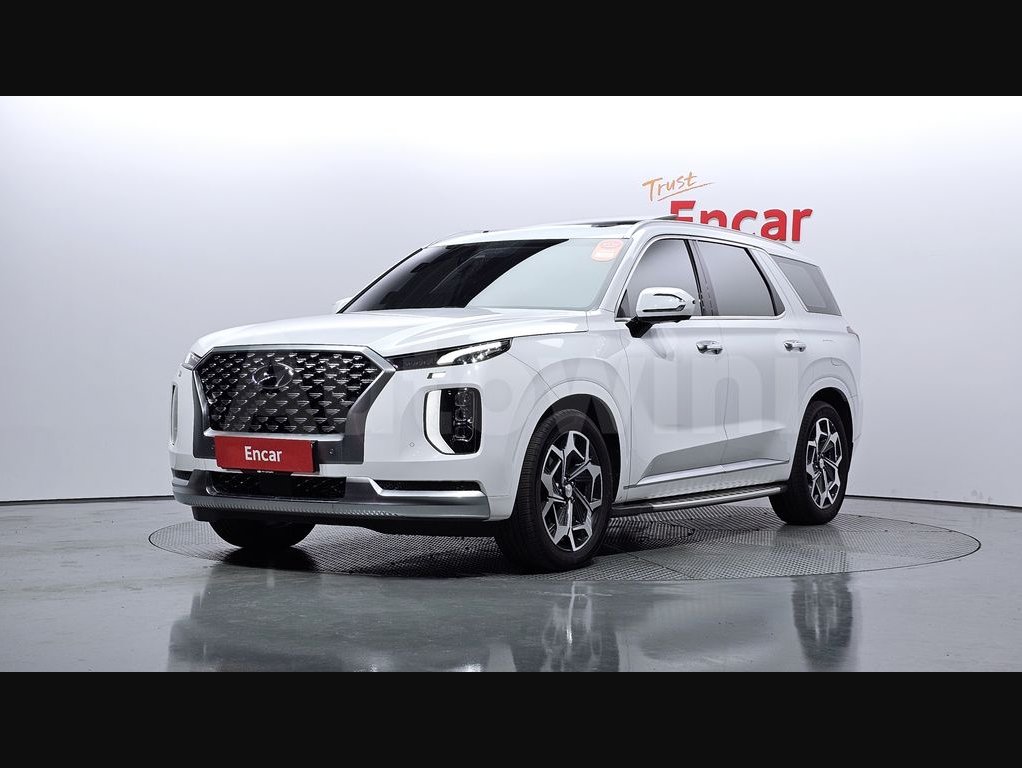 2021 Hyundai Palisade  FWD