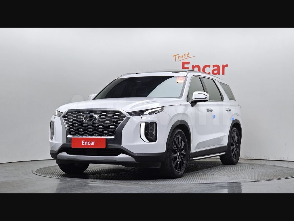2021 Hyundai Palisade  FWD