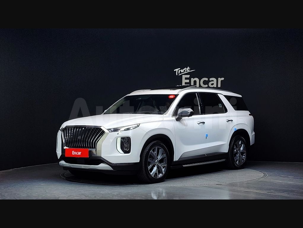 2019 Hyundai Palisade  FWD
