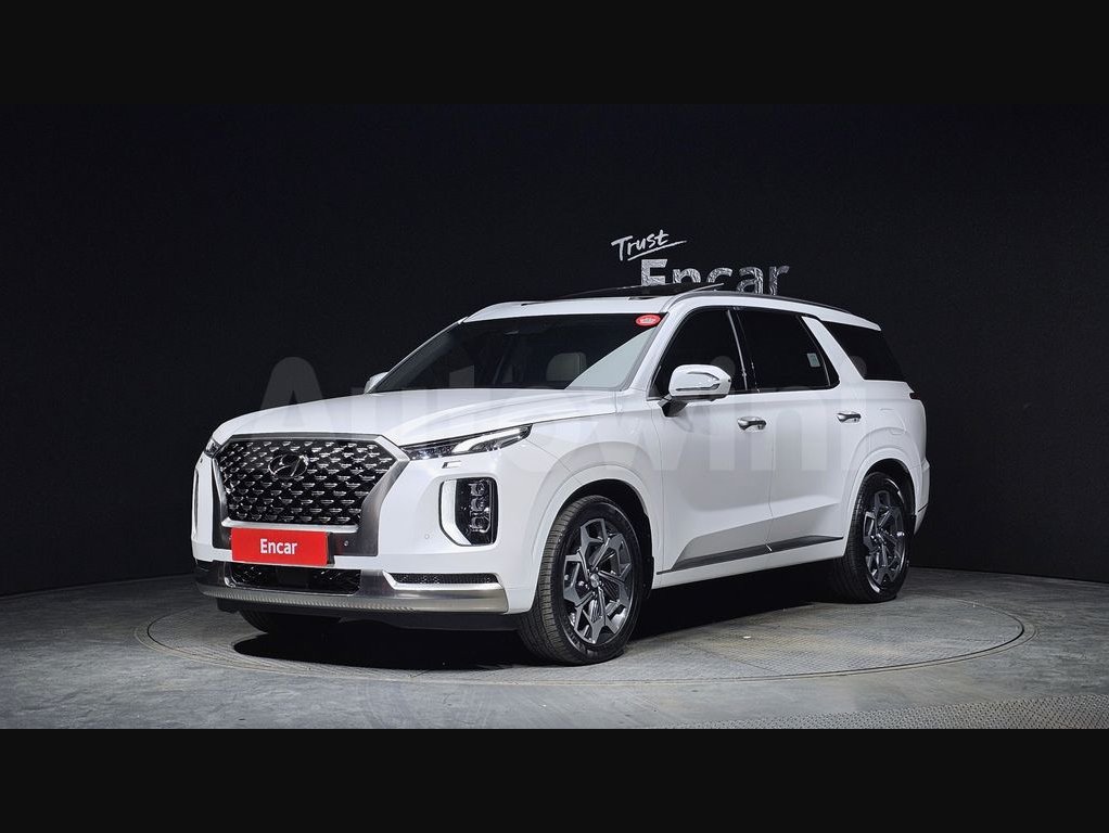 2022 Hyundai Palisade  FWD