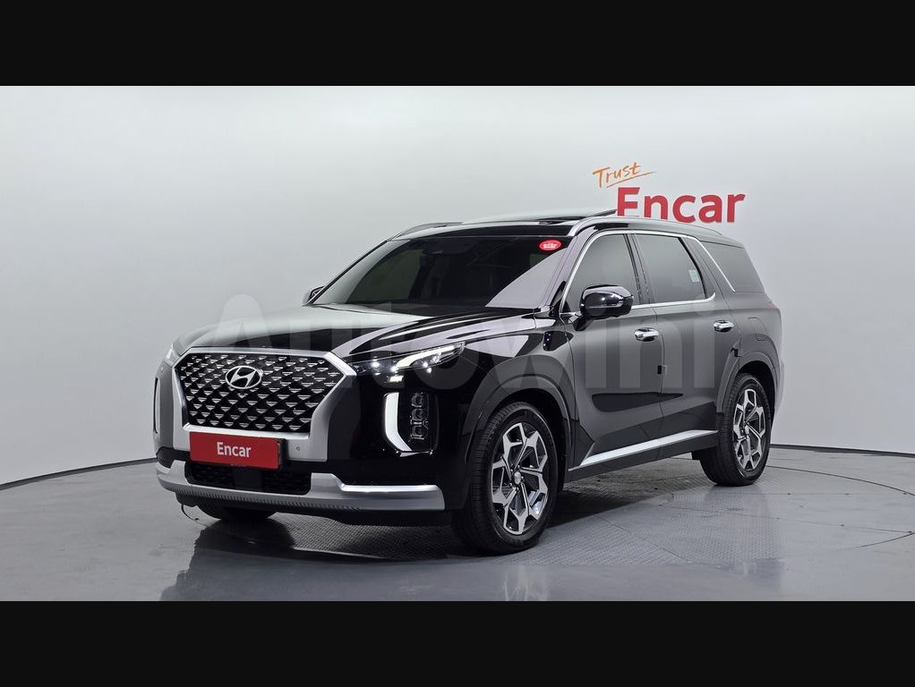 2021 Hyundai Palisade  FWD