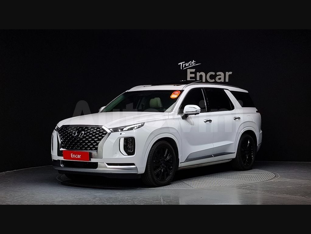 2021 Hyundai Palisade  FWD