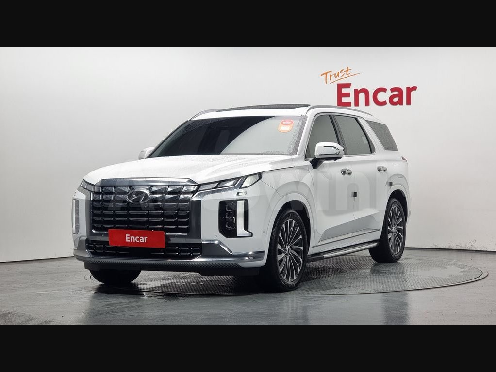 2023 Hyundai Palisade  FWD
