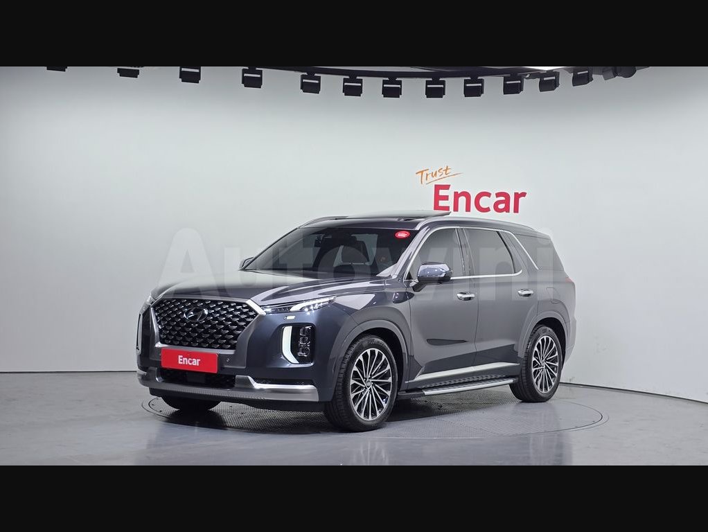 2022 Hyundai Palisade  FWD