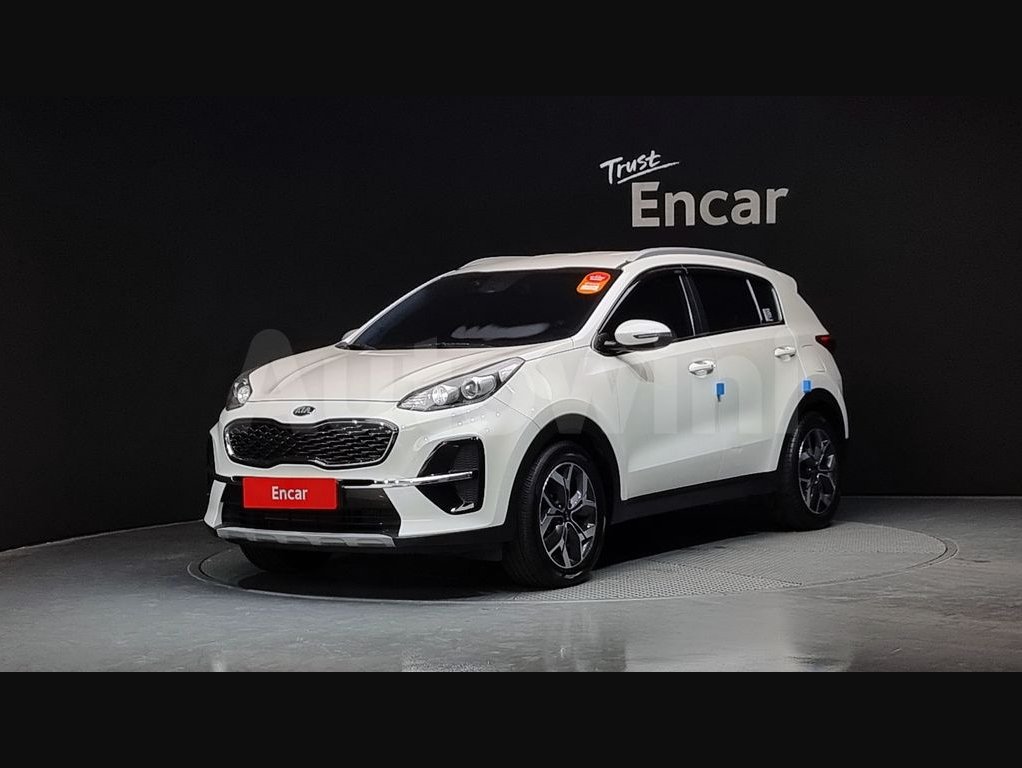2020 Kia Sportage  FWD