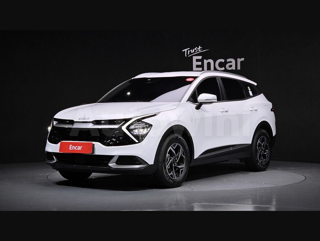 2022 Kia Sportage  FWD