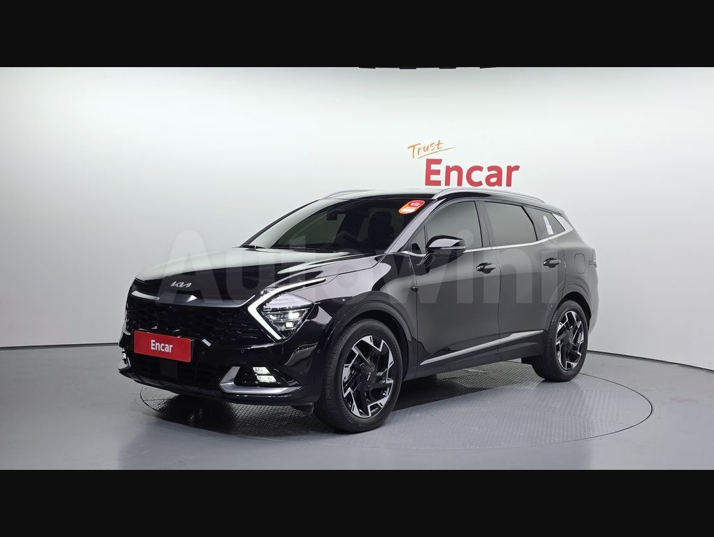 2024 Kia Sportage  FWD