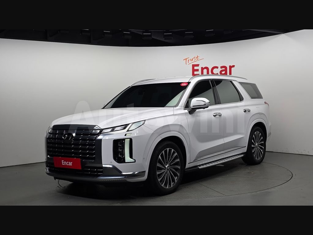 2022 Hyundai Palisade  FWD