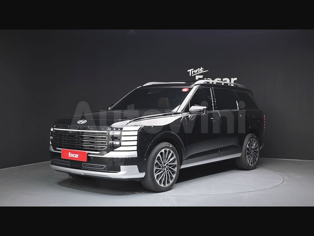 2025 Hyundai Palisade  FWD