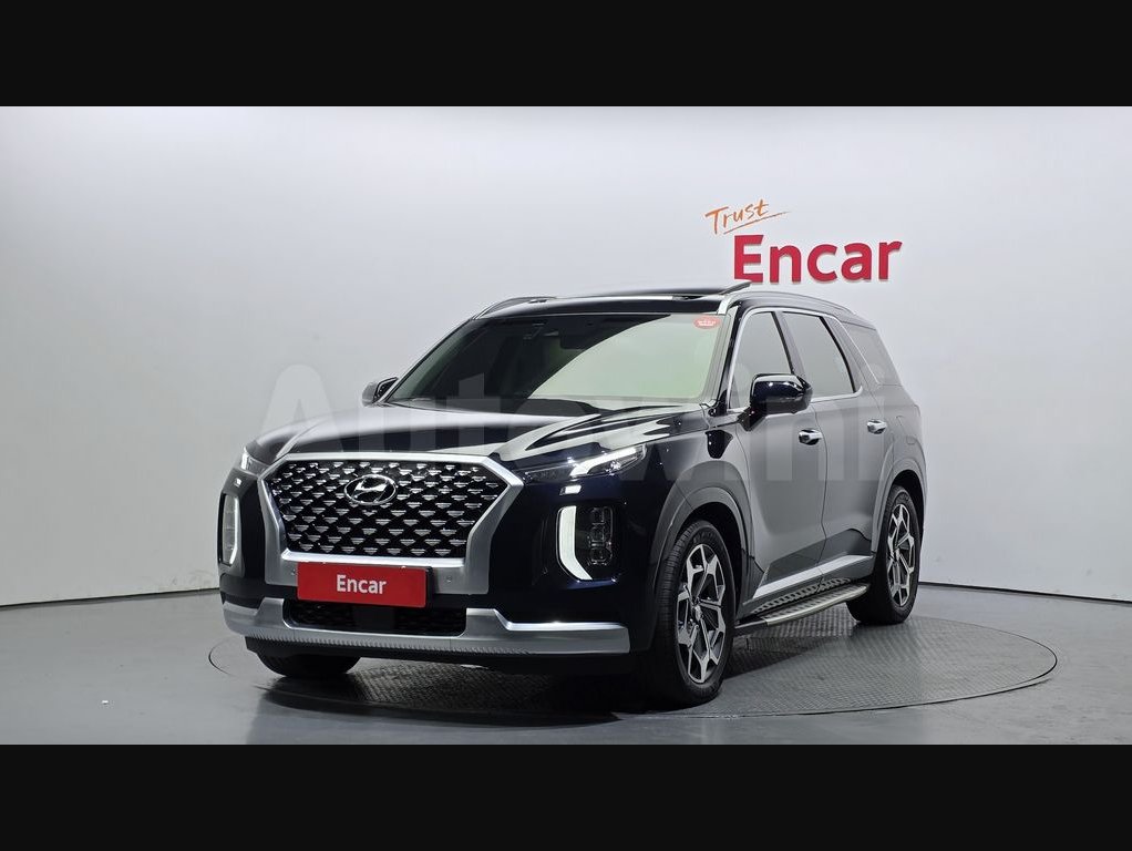 2021 Hyundai Palisade  FWD