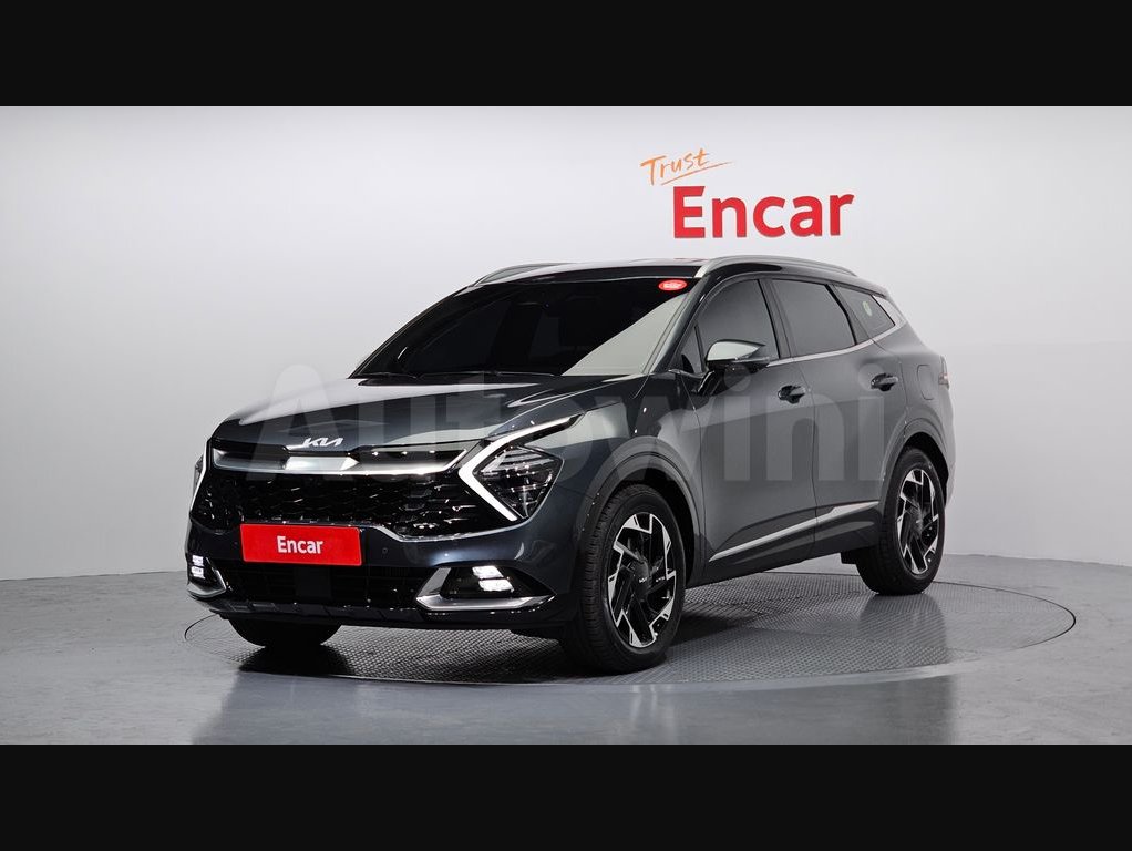 2024 Kia Sportage  FWD