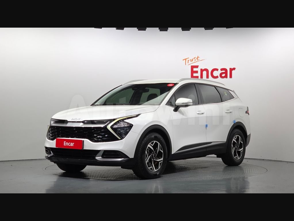 2022 Kia Sportage  FWD