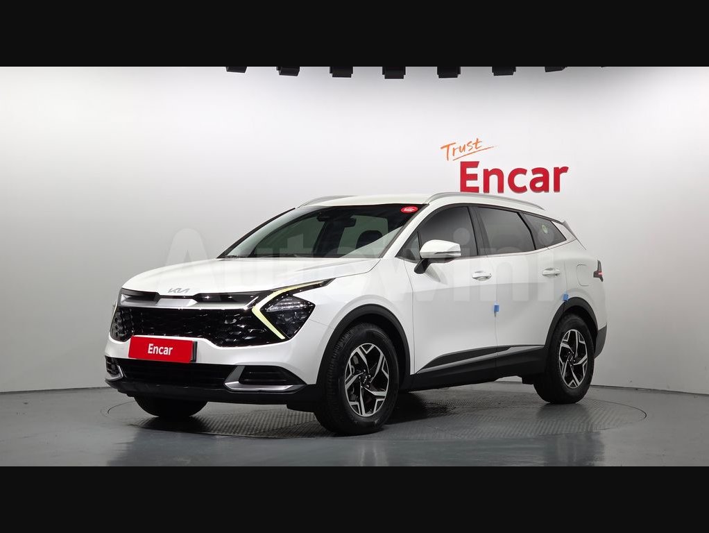 2022 Kia Sportage  FWD
