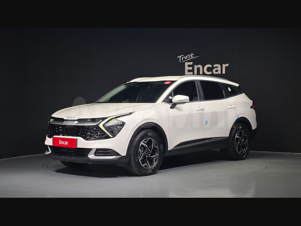2022 Kia Sportage  FWD