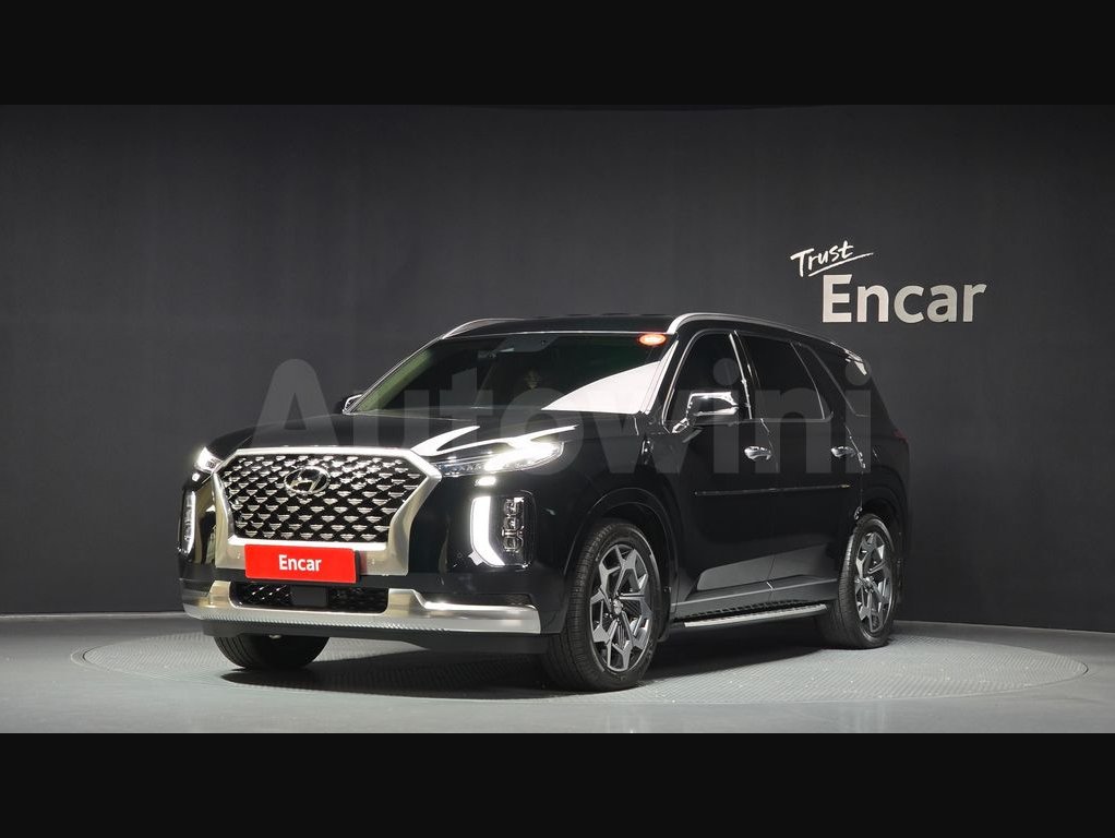 2022 Hyundai Palisade  FWD