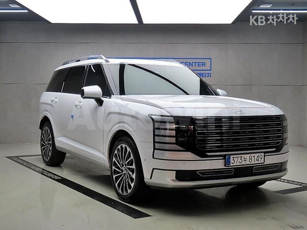 2025 Hyundai Palisade  FWD