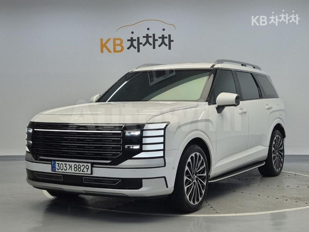 2025 Hyundai Palisade  FWD