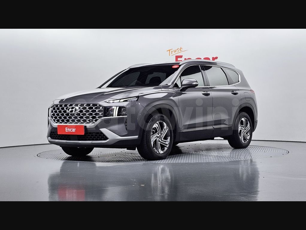 2020 Hyundai Santa Fe  FWD
