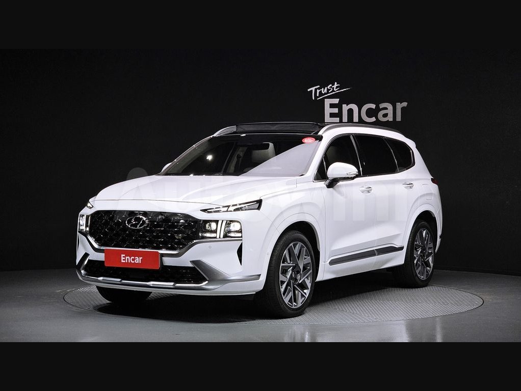 2020 Hyundai Santa Fe  FWD