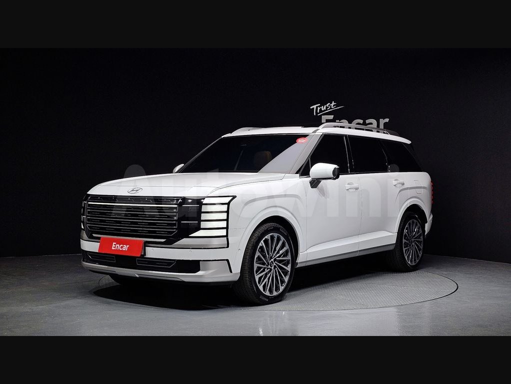 2025 Hyundai Palisade  FWD