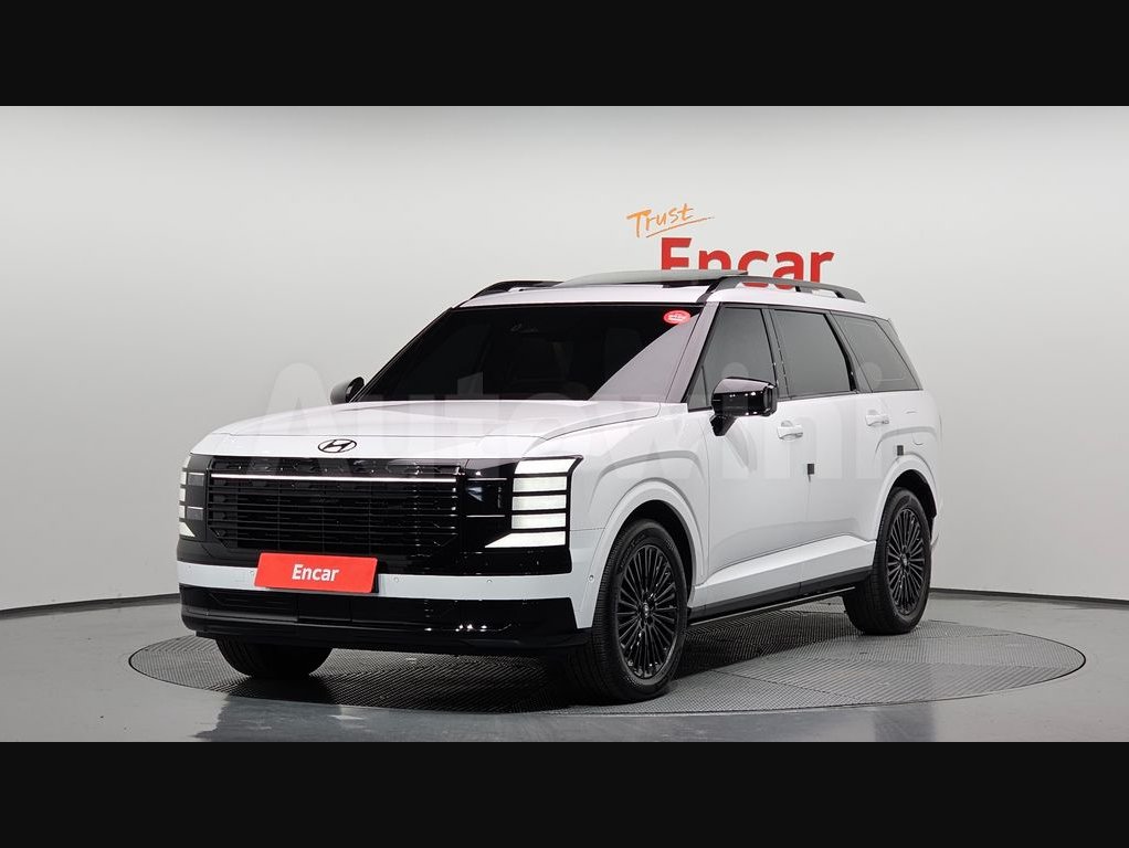 2025 Hyundai Palisade  FWD