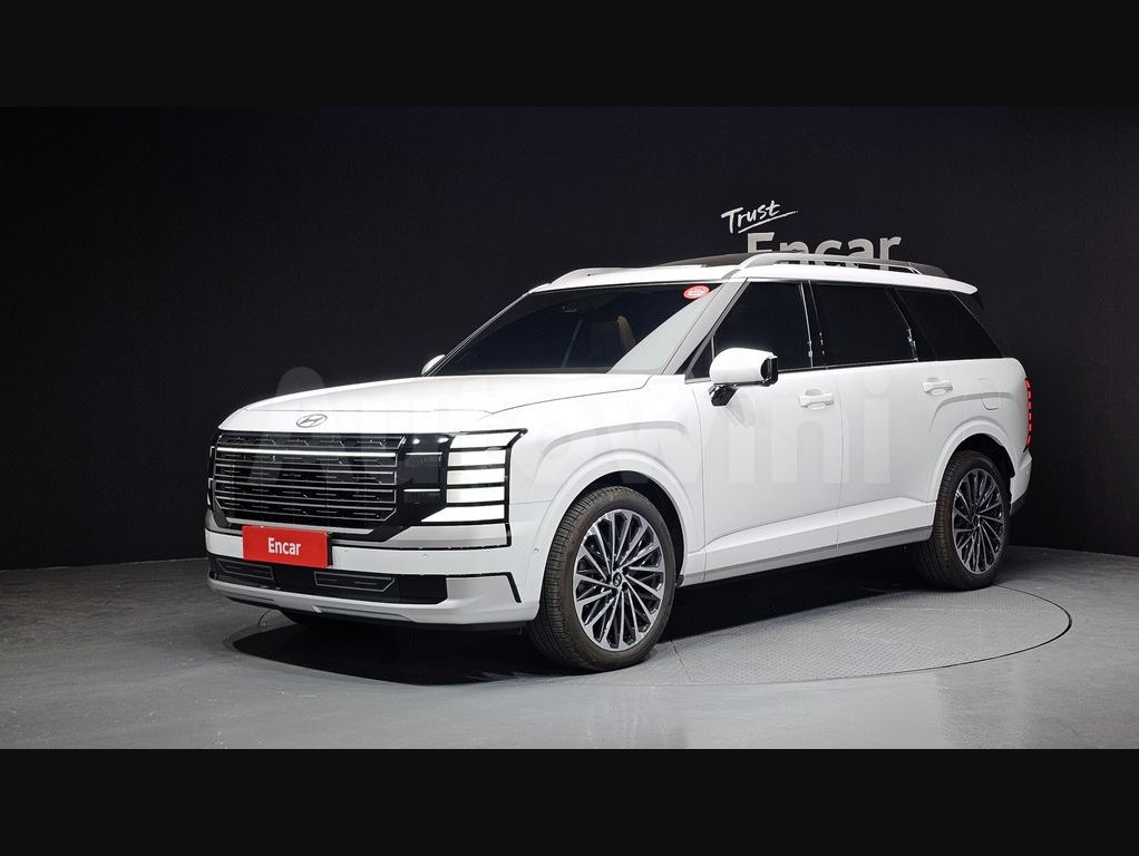 2025 Hyundai Palisade  FWD