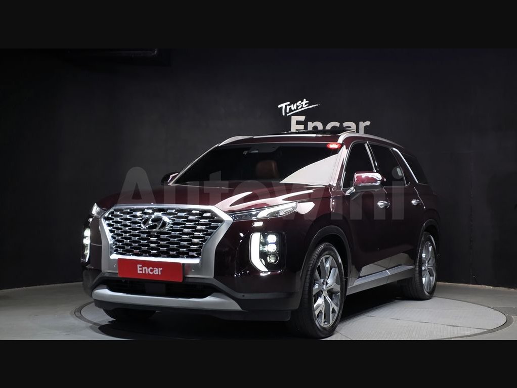 2021 Hyundai Palisade  FWD