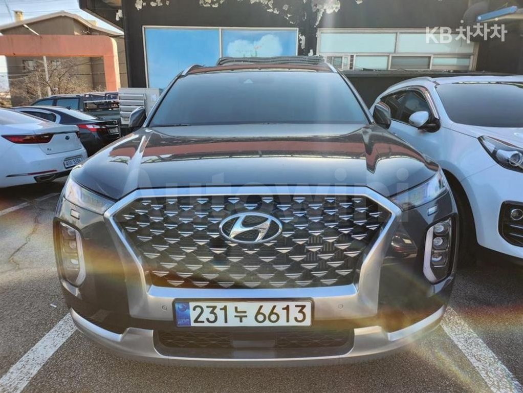 2022 Hyundai Palisade  FWD