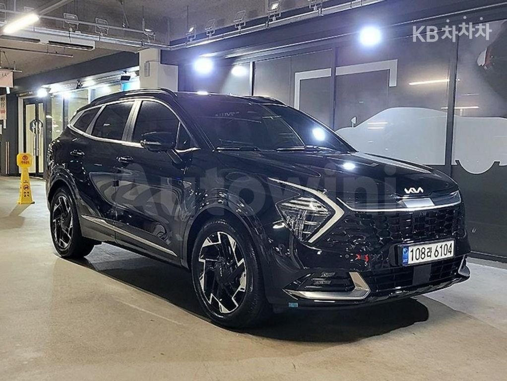 2021 Kia Sportage  FWD