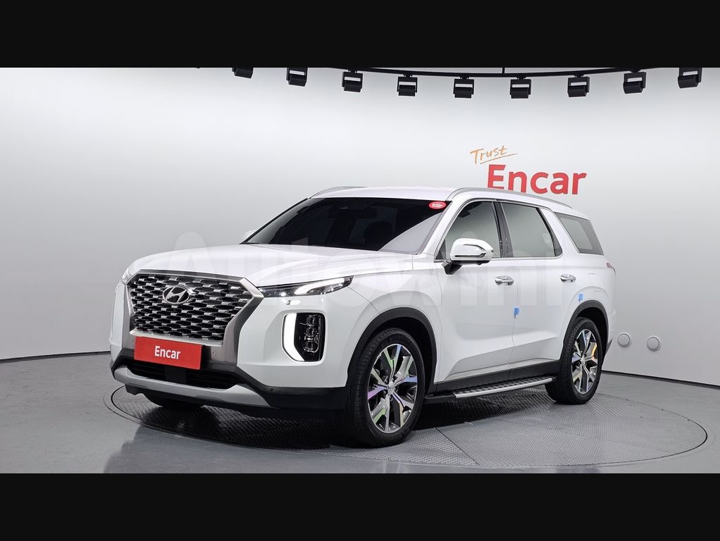 2022 Hyundai Palisade  FWD