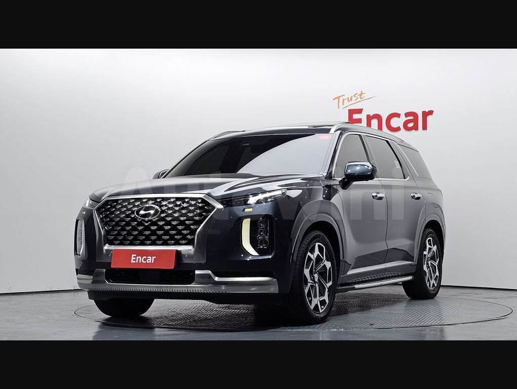 2022 Hyundai Palisade  FWD
