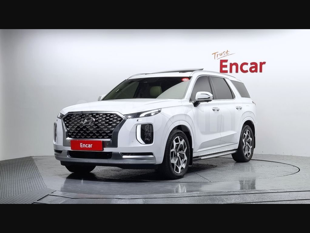 2021 Hyundai Palisade  FWD