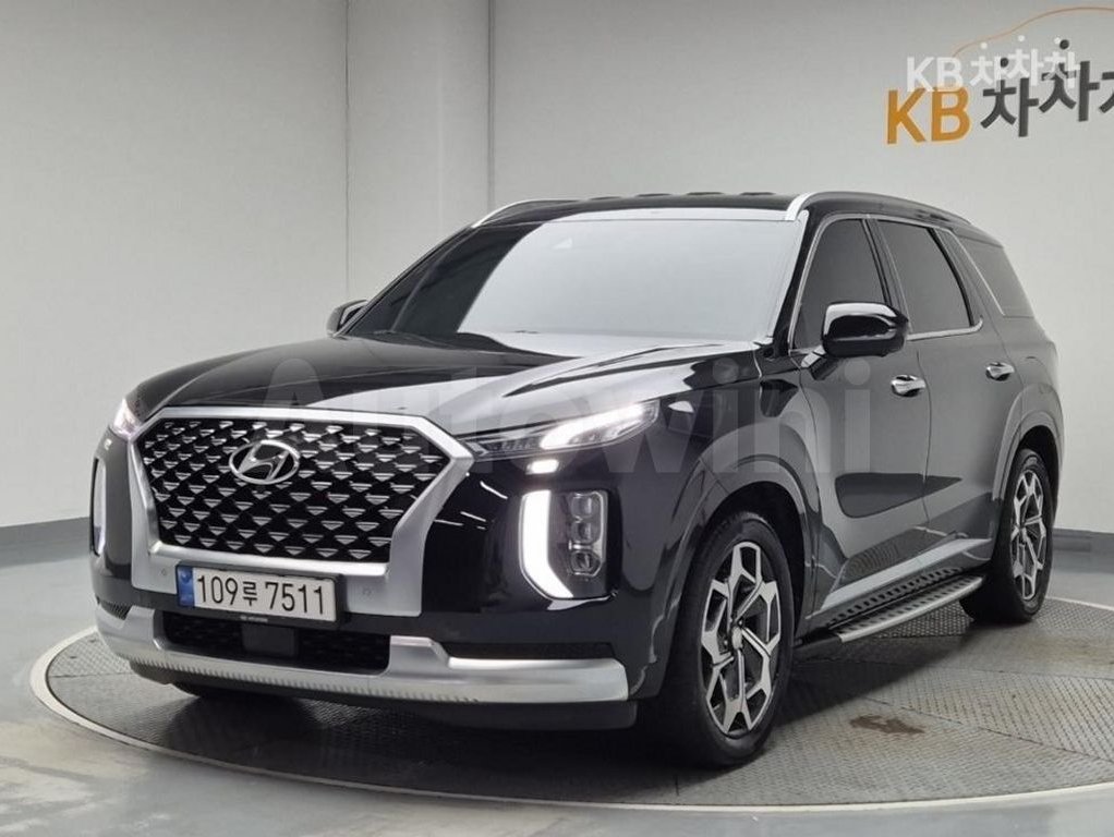 2021 Hyundai Palisade  FWD
