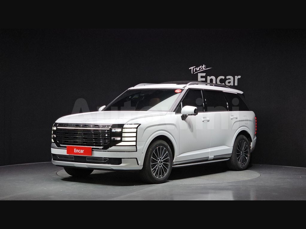 2025 Hyundai Palisade  FWD