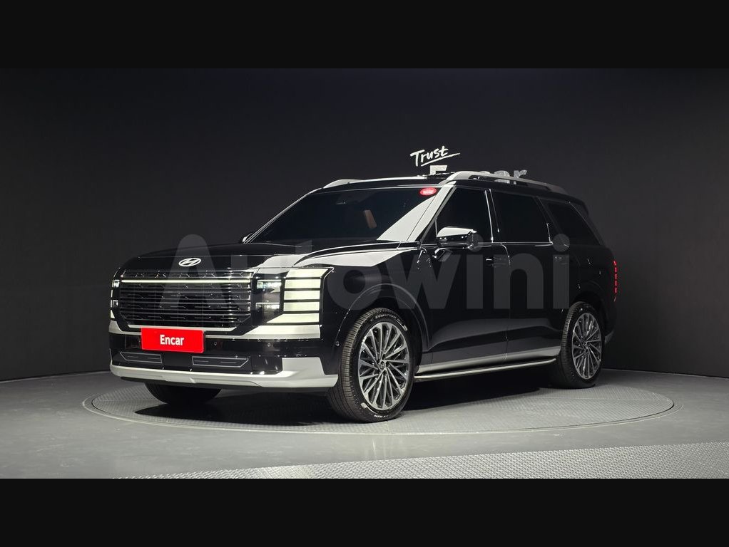 2025 Hyundai Palisade  FWD