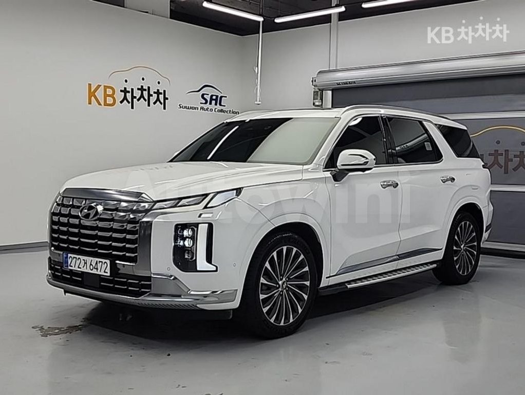 2024 Hyundai Palisade  FWD
