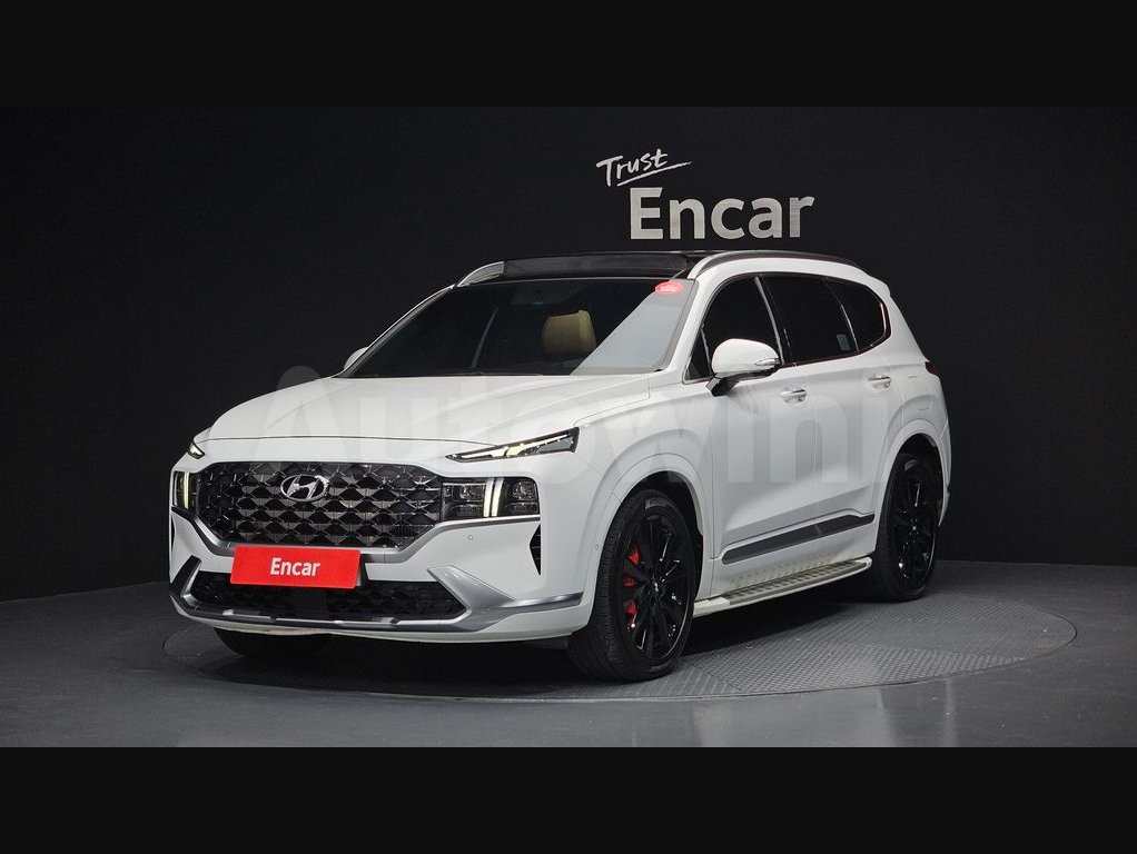 2020 Hyundai Santa Fe  FWD