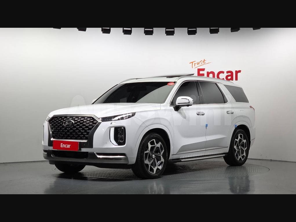 2022 Hyundai Palisade  FWD