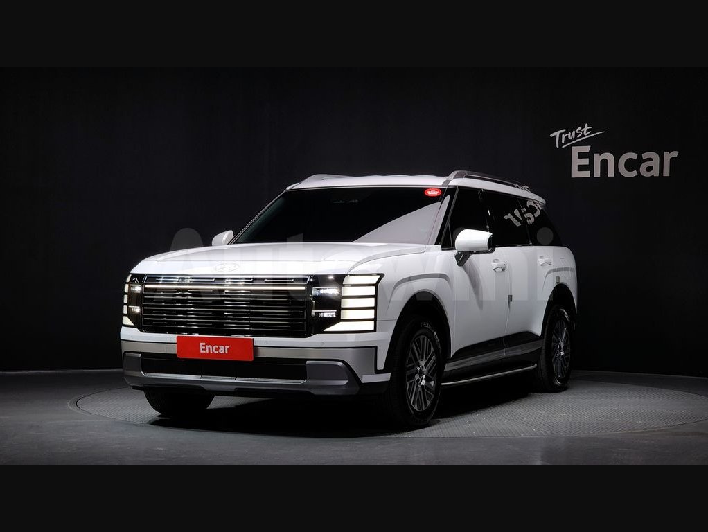 2025 Hyundai Palisade  FWD