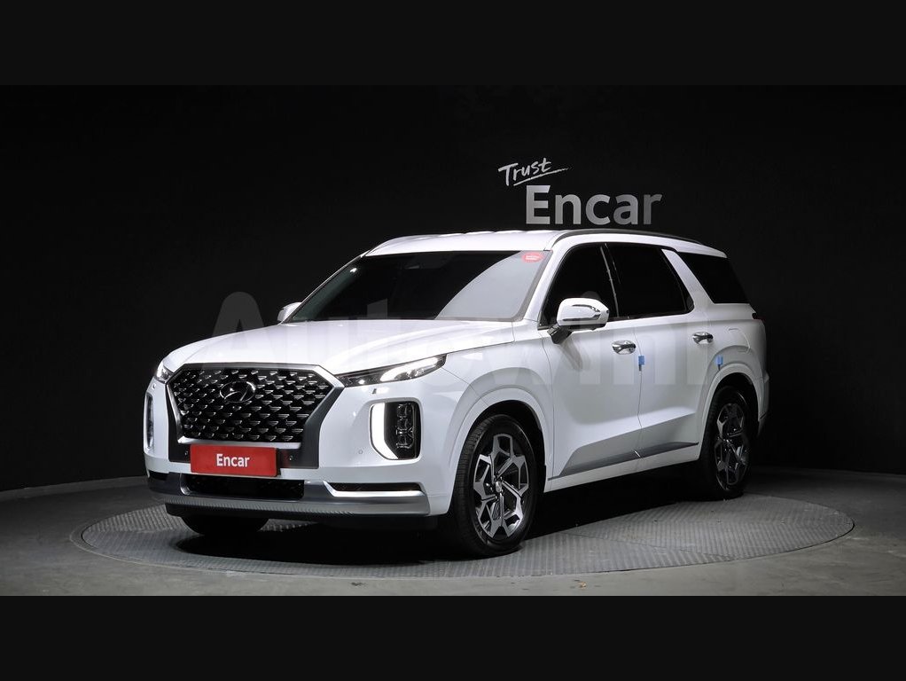 2021 Hyundai Palisade  FWD