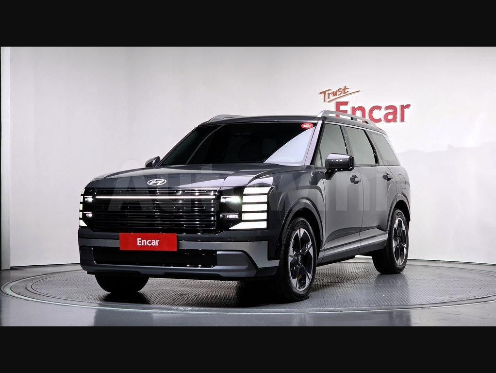 2025 Hyundai Palisade  FWD