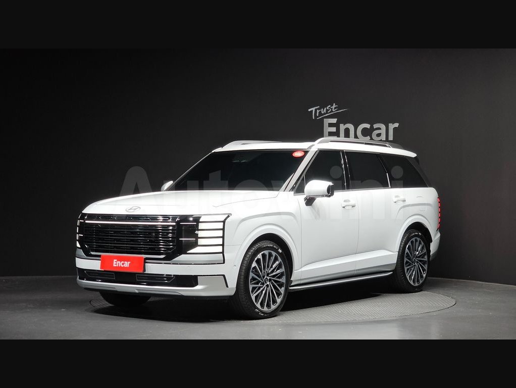 2025 Hyundai Palisade  FWD